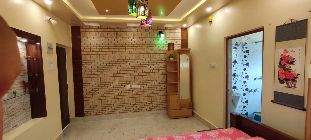 Appartamento Urban Sky Shānti Niketan Esterno foto